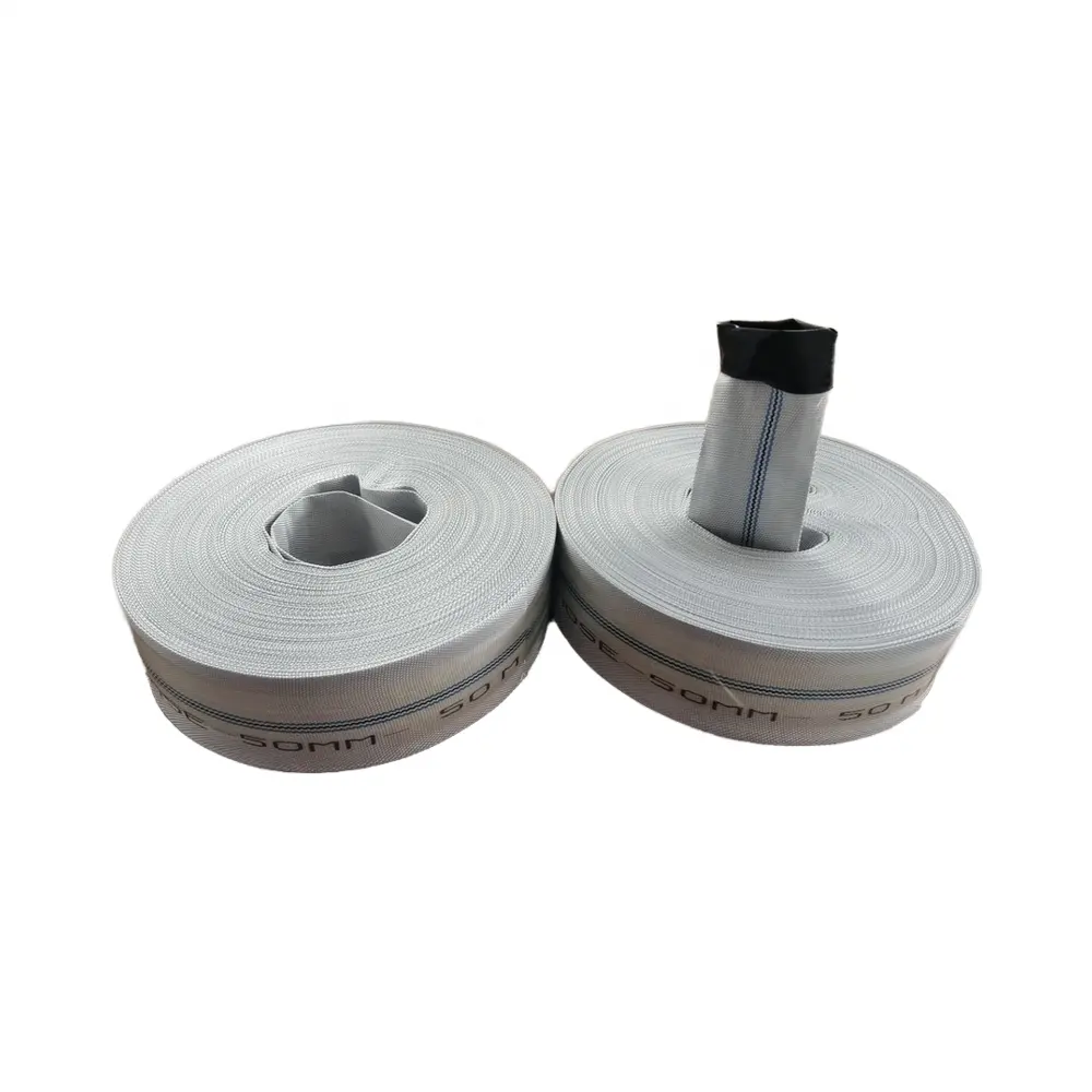 普洱抗旱涤纶编织水带